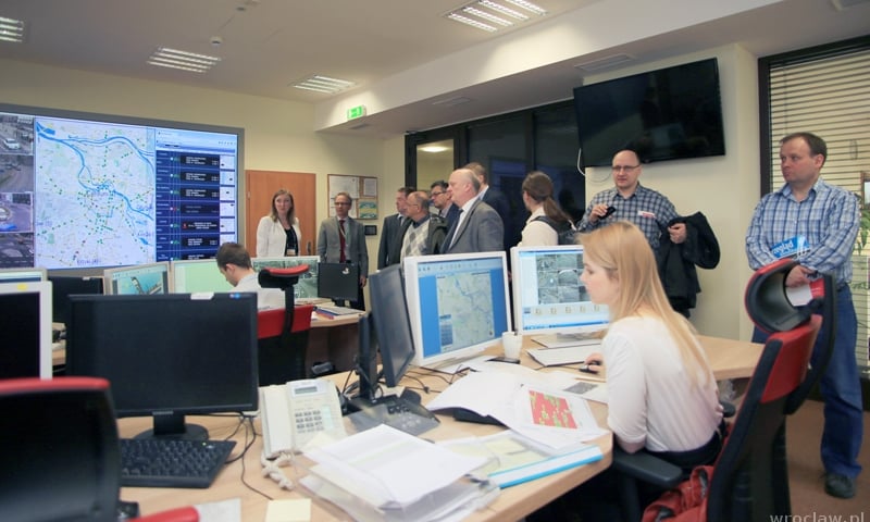 Inżynierowie z całej Polski we Wrocławiu