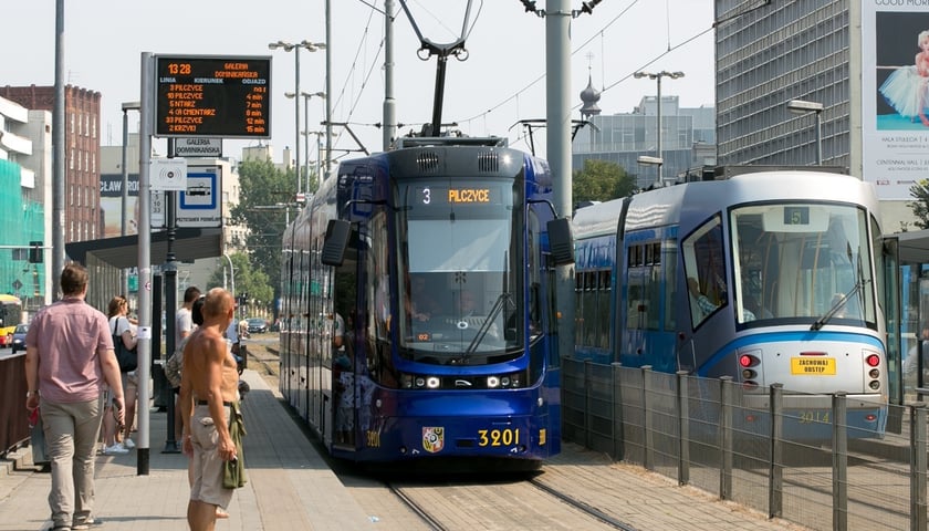 Wszystkie Pesy już we Wrocławiu