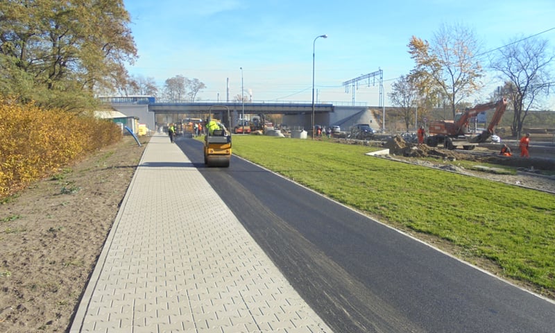 Od weekendu koniec utrudnień na Popowickiej