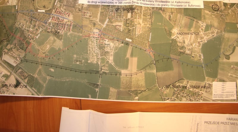 Jest decyzja w sprawie wschodniej obwodnicy