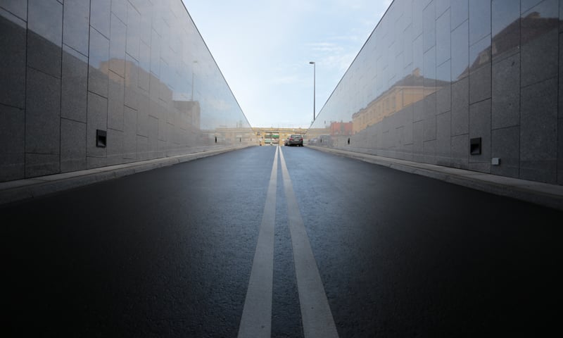 W sobotę otwarcie tunelu od strony ul. Zamkowej [ZDJĘCIA]