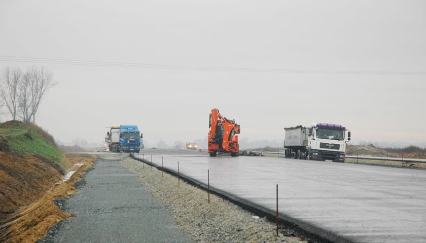 Droga ekspresowa S5 nabiera kształtów [ZDJĘCIA]