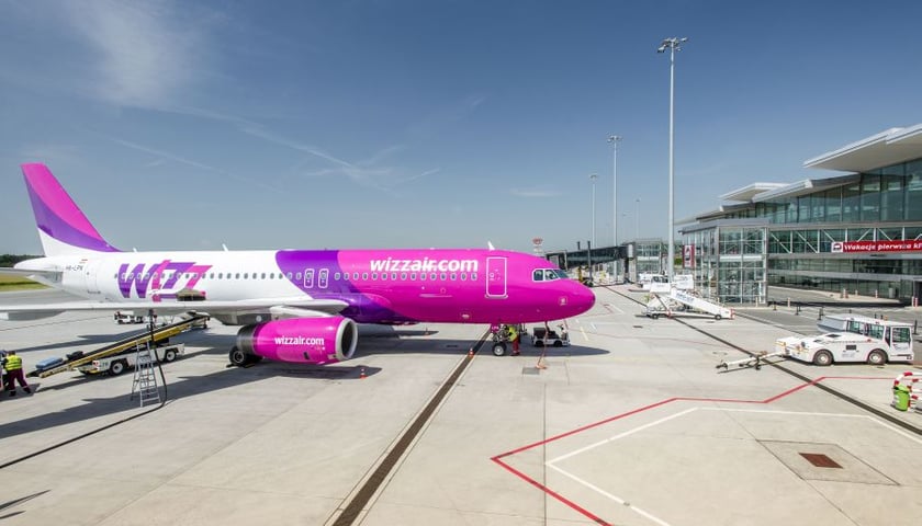 W czerwcu polecimy z Wrocławia do Maastricht