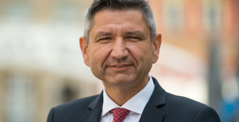 Jarosław Delewski, dyr. Departamentu Edukacji UM Wrocławia