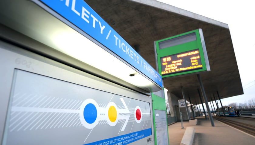 Jest umowa na nowy system sprzedaży biletów