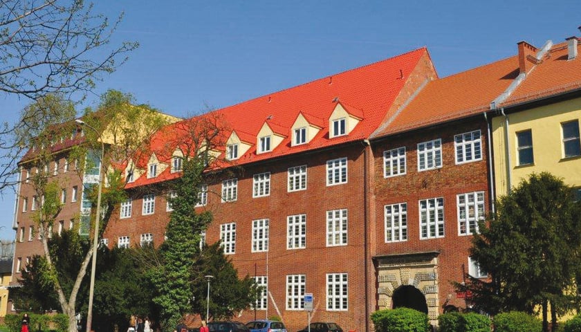 Historia wrocławskiego Uniwersytetu Ekonomicznego