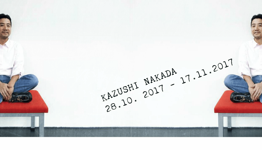 Gościem Akademii Sztuk Pięknych im. Eugeniusza Gepperta we Wrocławiu będzie Kazushi Nakada artysta, projektant i dydaktyk.