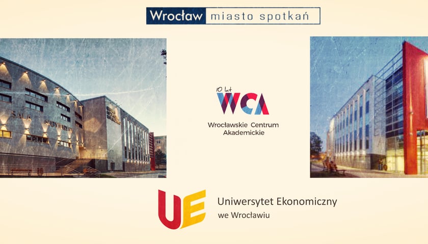 Ruszyły zapisy na kolejną wycieczkę z cyklu Akademicki Wrocław: Historia Wrocławia zaklęta w murach Uniwersytetu Ekonomicznego.