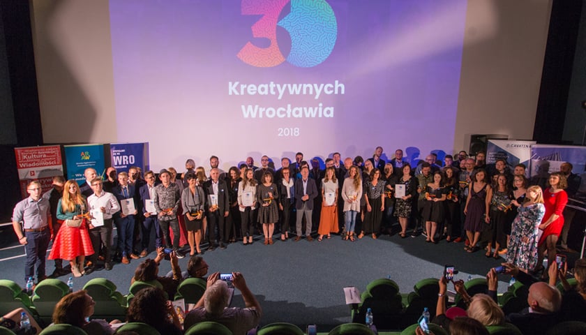 Święto Kreatywnych Wrocławia [ZDJĘCIA]
