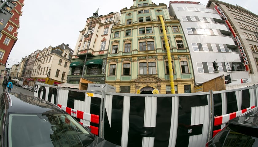 Dom dla Kultury w kamienicy Oppenheimów przy placu Solnym 4 [ZDJĘCIA]