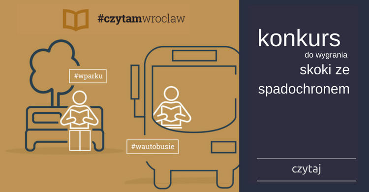 Fotograficzny i bardzo subiektywny przegląd czytelniczy [WYNIKI KONKURSU]