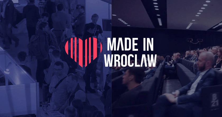 «Made in Wrocław» – безкоштовні ярмарки та конференція