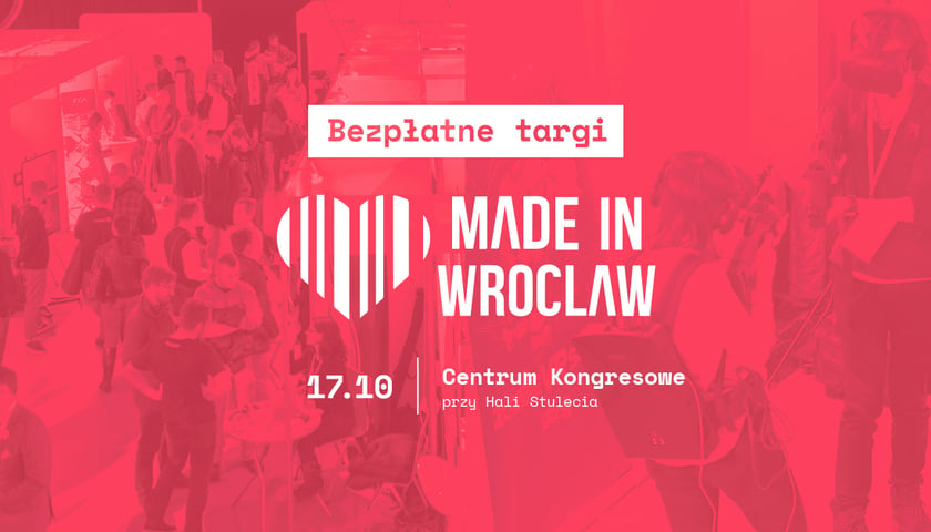 «Made in Wrocław» – безкоштовні ярмарки та безліч привабливостей