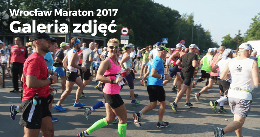 35. PKO Wrocław Maraton [DUŻO ZDJĘĆ]