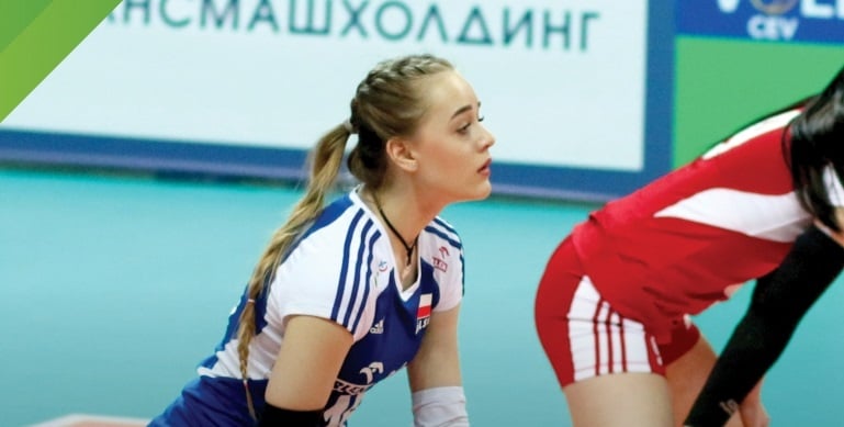 Maria Stenzel zagra w Impelu