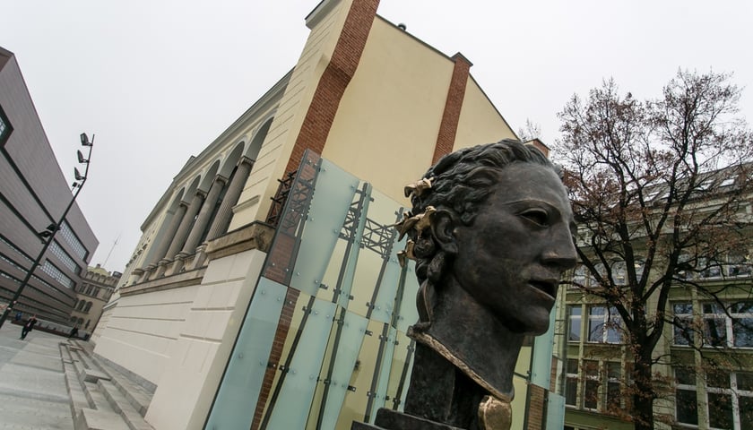Muzeum Teatru – zajrzeliśmy za kulisy