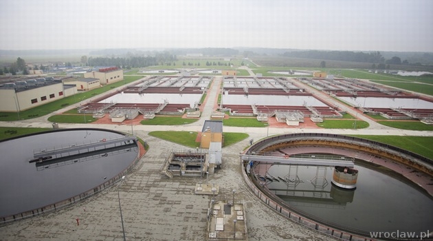 Wrocławska Oczyszczalnia Ścieków