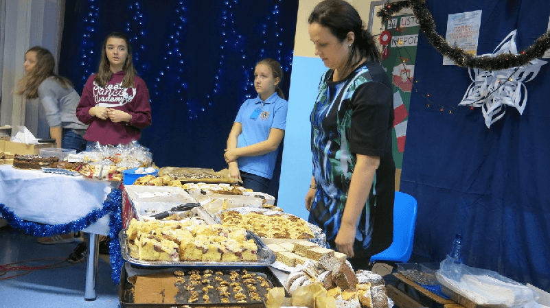 Різдвяний пакунок для співвітчизника зі Львова