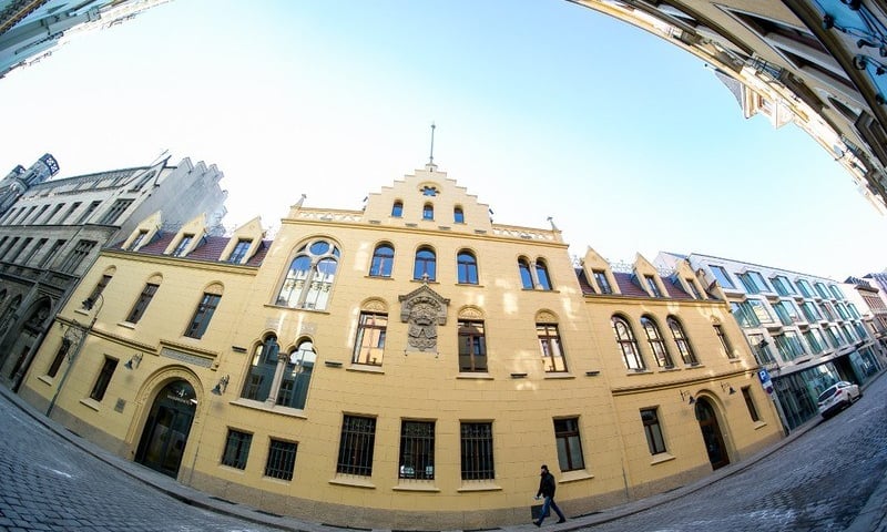 Wrocławskie ulice świętują