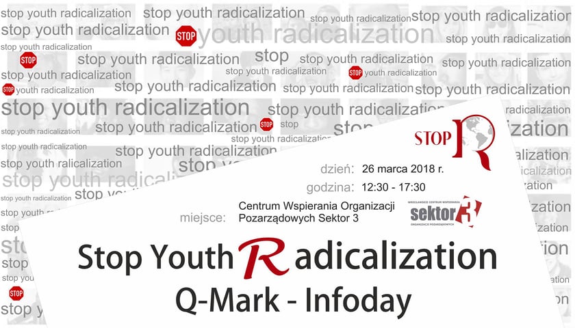 Konferencja: „Q-Mark – Infoday” w ramach projektu: „StopR – Stop Youth Radicalization”