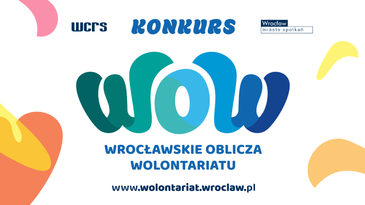 Pierwsza edycja konkursu „Wrocławskie Oblicza Wolontariatu” – zgłoś kandydata