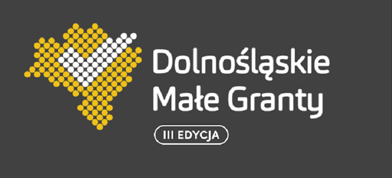 Dolnośląskie Małe Granty, logotyp projektu