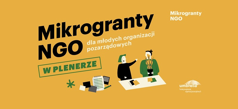 Szkolenie: „Tworzenie i zarządzanie mikro projektem w Programie Mikrogranty NGO”