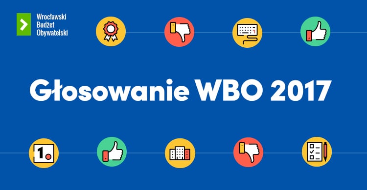 WBO 2017 Głosowanie: Jakie projekty były najpopularniejsze [ STATYSTYKI]