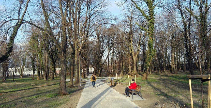 park Tarnogajski