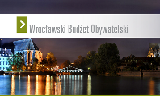 Zmiany na liście realizowanych projektów z WBO 2015