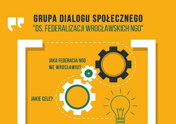 Pierwsze spotkanie GDS ds federalizacji NGO