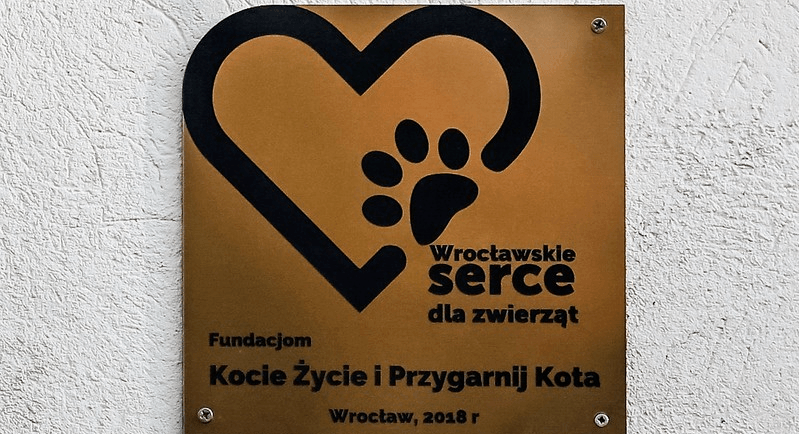 Laureaci Wrocławskiego Serca dla Zwierząt 2018