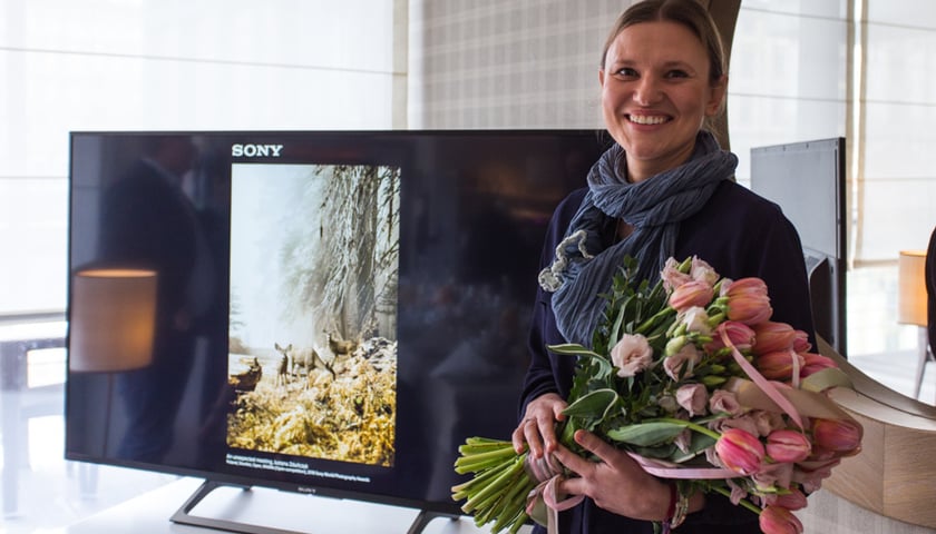 Wrocławianka zwyciężyła w światowym konkursie fotograficznym