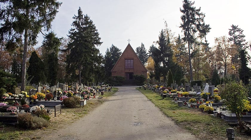 Cmentarz św. Rodziny