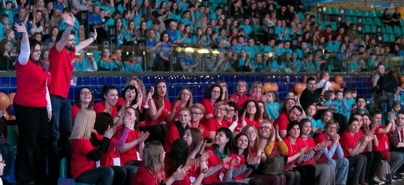 Olimpiada Kreatywności coraz bliżej. Trwa konkurs na Trenera Roku DI 