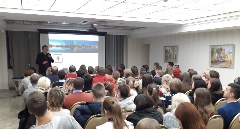 Чергова кампанія проекту "Teraz Wrocław" (Study in Wrocław)