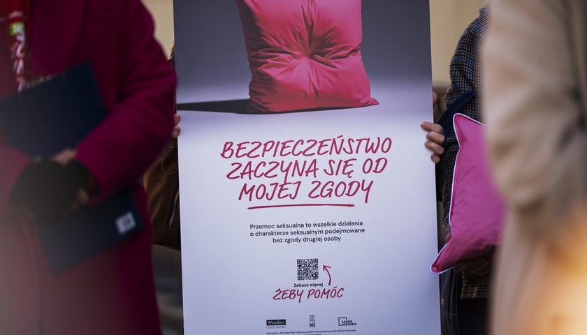 Kampania Wrocław Bez Przemocy 2025