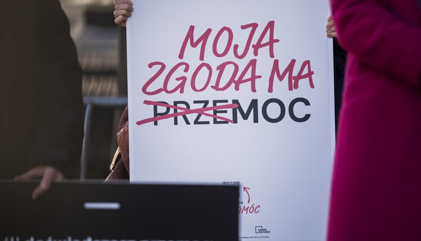 Kampania Wrocław Bez Przemocy 2025