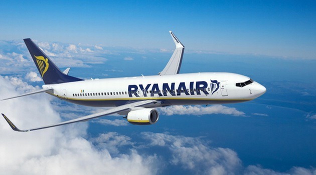Ab Dienstag landet Ryanair auf dem Flughafen Okęcie