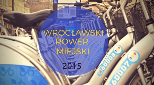 Cityfahrrad Wroclaw 2015