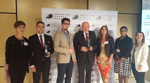 Wrocław bekommt eine Auszeichnung bei den Emerging Europe Awards