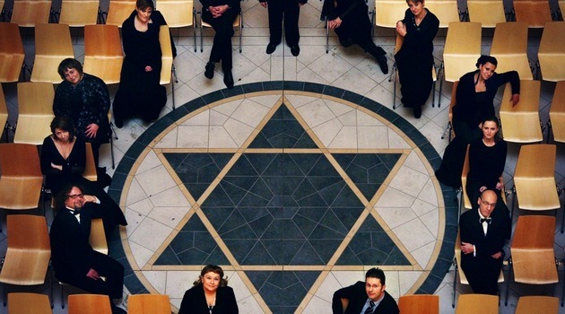 Der Chor der Synagoge zum Weißen Storch wird 20 Jahre alt