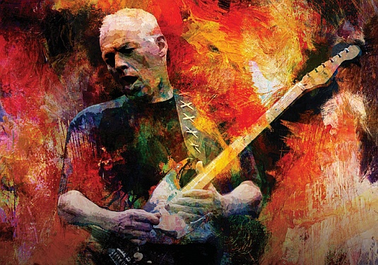 Konzert von David Gilmour - praktische Informationen