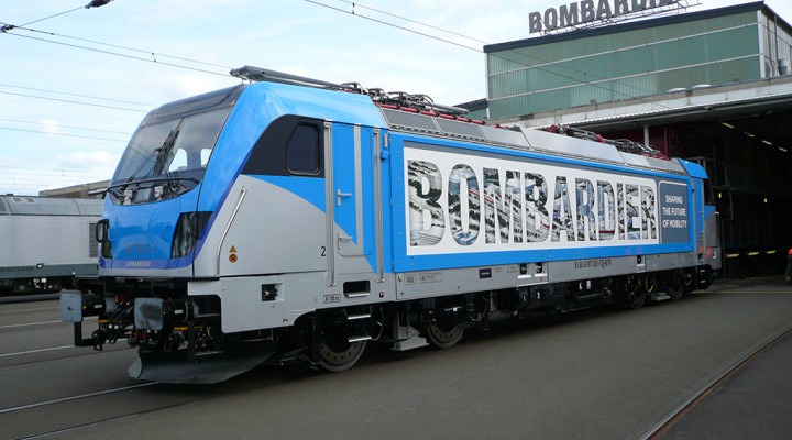 Bombardier eröffnete eine neue Halle für 250 Mio. PLN
