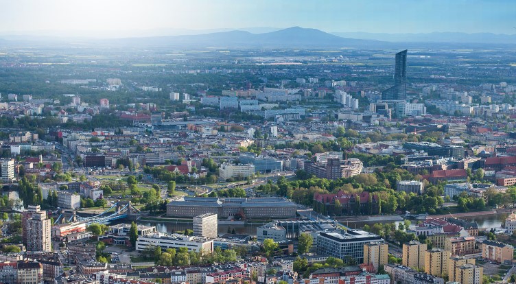 Für die Wirtschaft attraktive Städte 2016 – Ranking Forbes.pl
