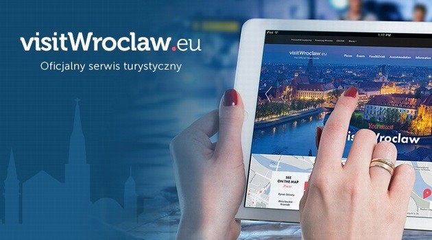 visitWroclaw.eu – eine Seite für alle Internetseiten der Stadt