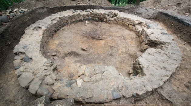UWr: Archäologen haben einen Galgen aus dem 16. Jh. entdeckt