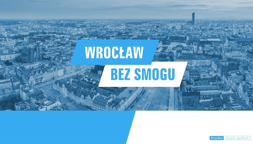 Wrocław ohne Smog