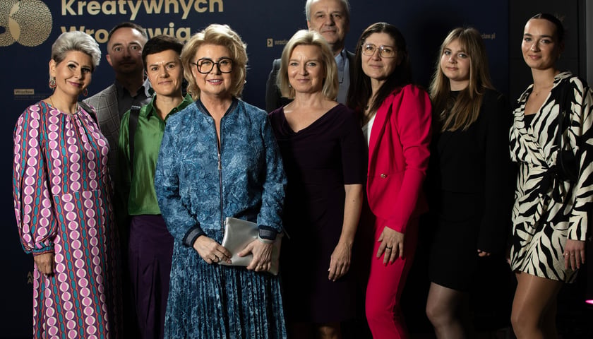Powiększ obraz: <p>Zespół Fundacji Zobacz Mnie</p>