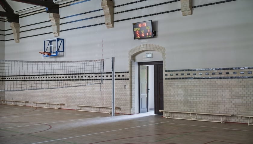 Powiększ obraz: Zespół Szkół Zawodowych nr 5 przy ul. Dawida 7